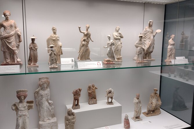 On the Way With Paul in the Staatliche Antikensammlung - Meeting Point