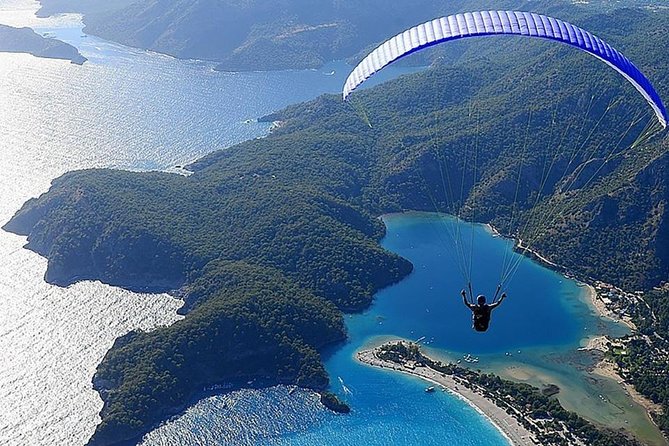 Once-In-A-Lifetime Experience: Paragliding From Fethiye - Whats Included in the Paragliding Package