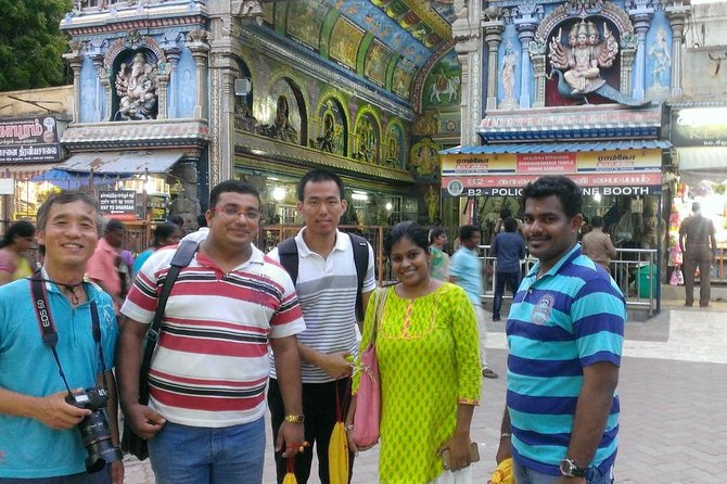 Once Upon A Madurai Trail - Pricing and Reservation Details
