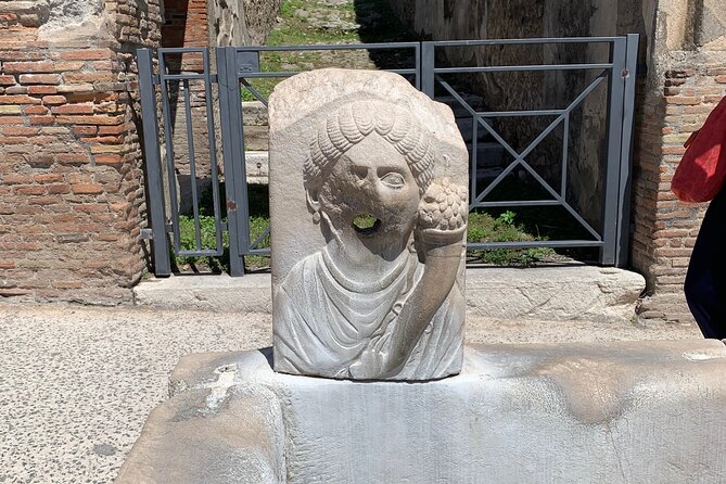 Once Upon a Time Pompeii 2 and a Half Hour Tour - Cancellation Policy and Support