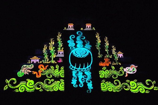 Oncelife experience of CHICHEN ITZA NIGHT SHOW. Cenote and Valladolid included. - Exploring the Itinerary in Detail