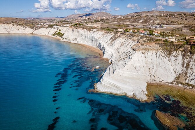 One and a Half Hour Tour by Boat to the Scala Dei Turchi - Tour Details