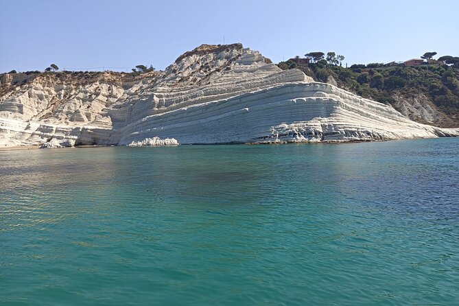 One and a Half Hour Tour by Boat to the Scala Dei Turchi - Directions