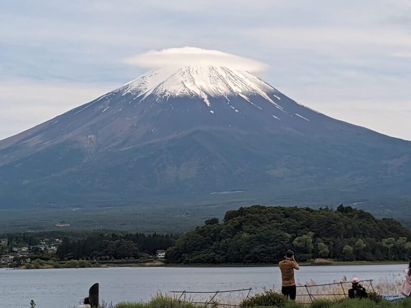 One Day 10hrs Mount Fuji Tour English Speaking Driver - FAQs