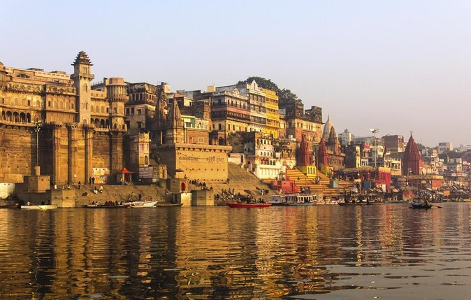 One Day Admirable Tour in Varanasi Private Guided Tour - Booking Information
