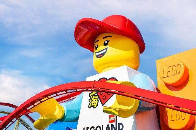 One Day Admission Ticket to Shanghai LEGO land - A Closer Look at the Park Experience