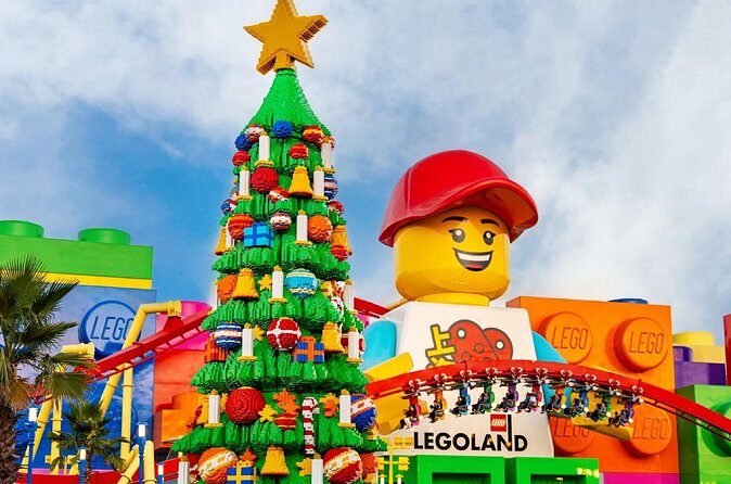 One Day Admission Ticket to Shanghai LEGO land - Who Will Love This Experience?