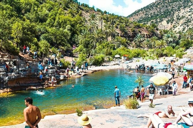 One Day : Agadir Camel Ride + Paradis Valley Trip & Breakfast - Frequently Asked Questions