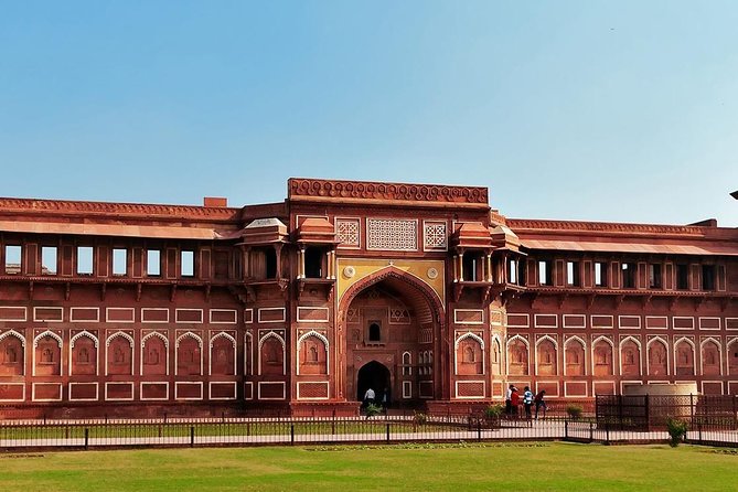 One Day Agra City Tour With Fatehpursikri by Car From Agra - Tour Overview