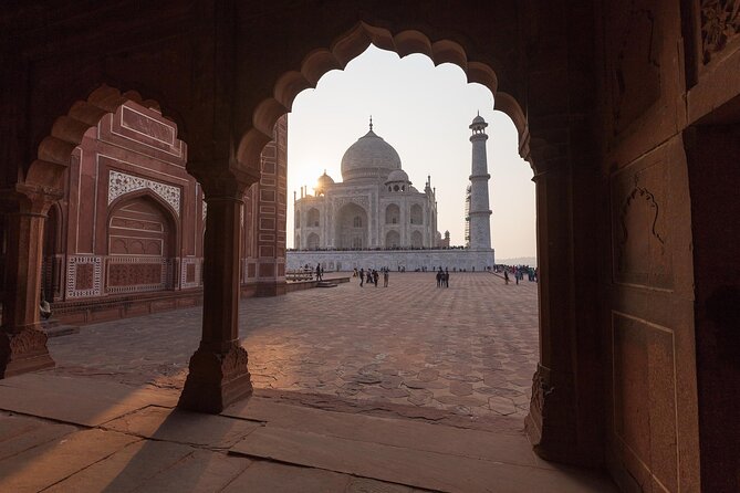 One Day Agra Private (Taj Mahal) Tour From Delhi - Tour Overview