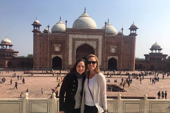 One Day Agra ( Taj Mahal ) Private Tour From Delhi - Tour Highlights