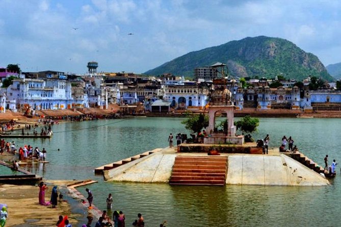 One Day Ajmer and Pushkar Local Sightseeing Trip by Cab - Tour Highlights