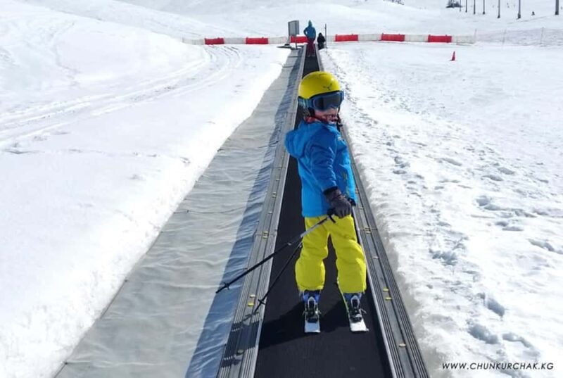 One-Day All-Inclusive Ski Tour to Chunkurchak - The Itinerary in Detail