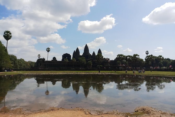 One Day Angkor Temple Tour With Private Driver - Cancellation Policy
