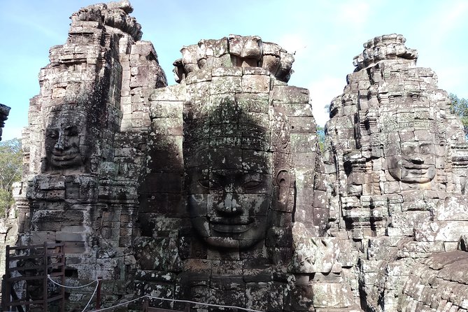 One Day Angkor Temple Tour With Private Driver - Additional Information