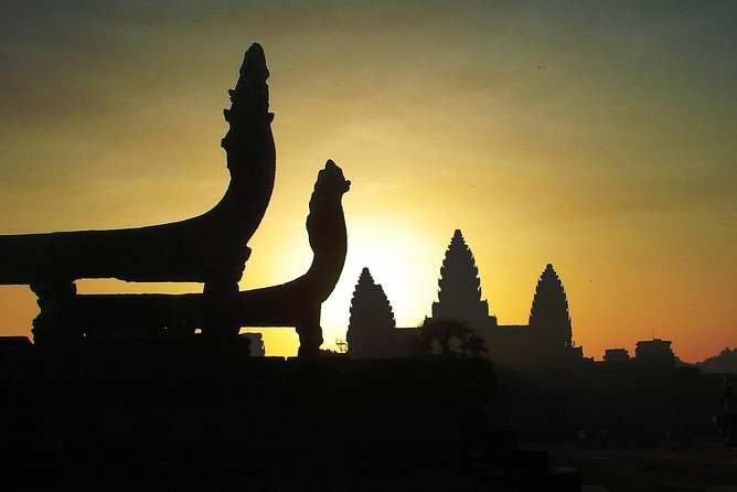 One Day Angkor Temple Tour With Sunrise - UNESCO World Heritage Site