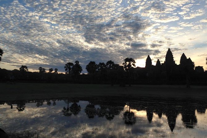 One Day Angkor Temple Tour With Sunrise - Common Questions