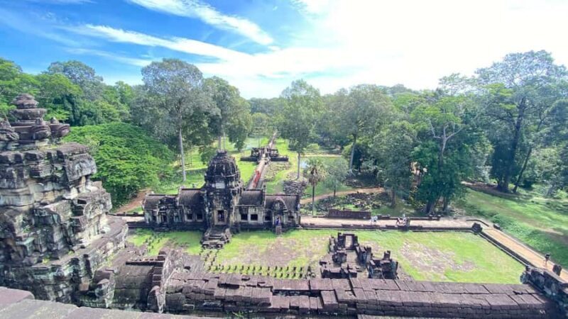 One Day Angkor Thom and Temples Tour from Siem Reap - Why Choose This Tour?