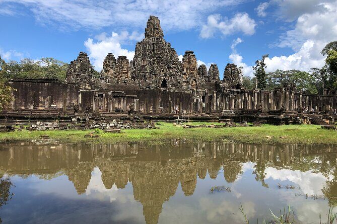 One Day Angkor Wat Bayon Ta Prohm From Siem Reap - Good To Know