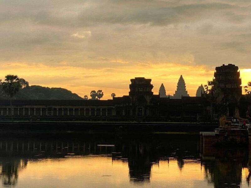 One Day Angkor Wat Bayon Ta Prohm from Siem Reap - Good To Know