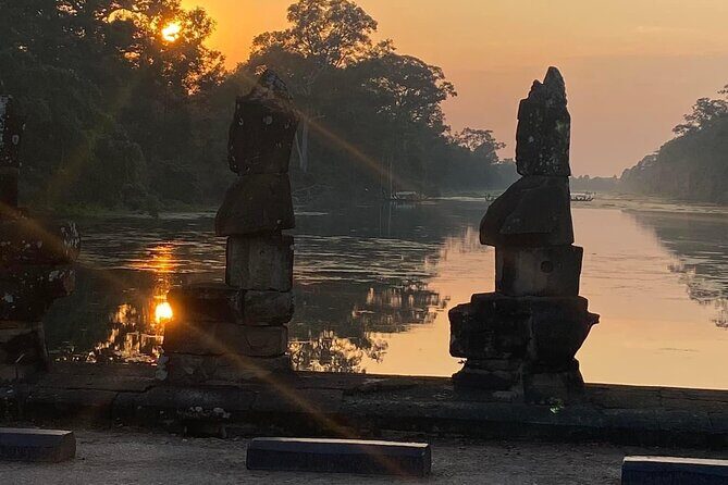 One Day Angkor Wat Bayon Ta Prohm From Siem Reap - What to Expect from the Tour