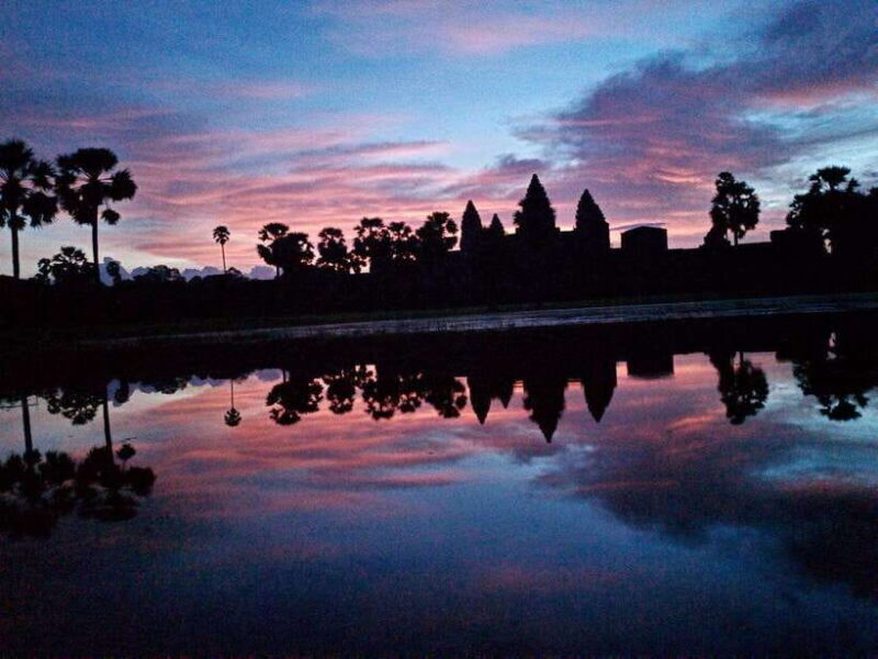 One Day Angkor Wat Trip with Sunrise - A Deep Dive into the Experience