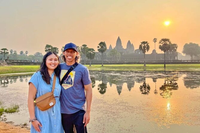 One Day Angkor Wat With Three Major Temples - Itinerary Details