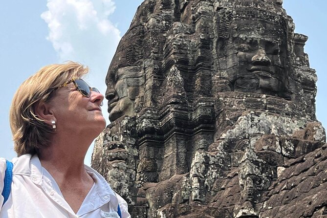 One Day Angkor Wat With Three Major Temples - Booking and Pricing Information