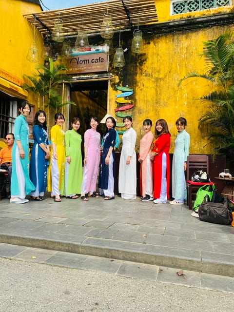 One Day Ao Dai Rental in Hoi An - Rental Process Explained