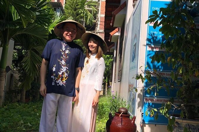 One Day Ao Dai Rental in Hoi An - Rental Details