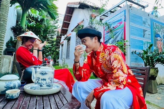 One Day Ao Dai Rental in Hoi An - Meeting and Pickup Information