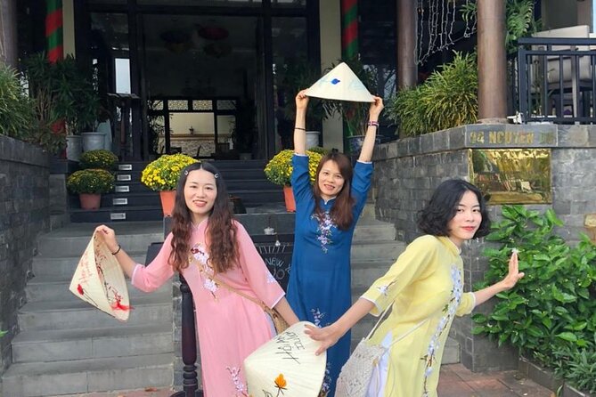 One Day Ao Dai Rental in Hoi An - What to Expect During the Activity