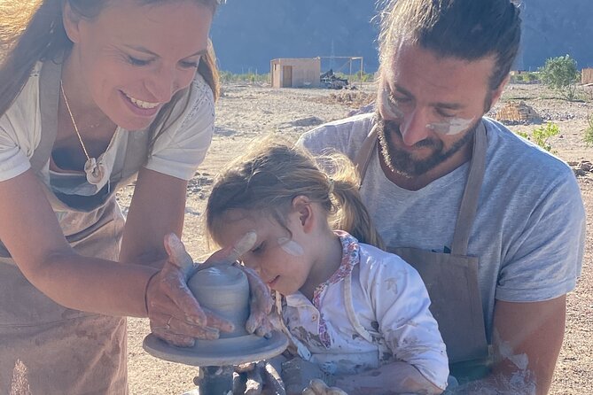 One Day Art and Gourmet Experience in Nuweiba - Good To Know