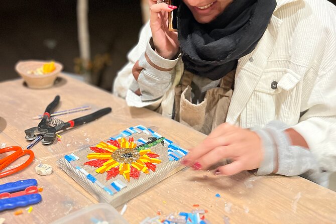 One Day Art and Gourmet Experience in Nuweiba - Meeting Point Details