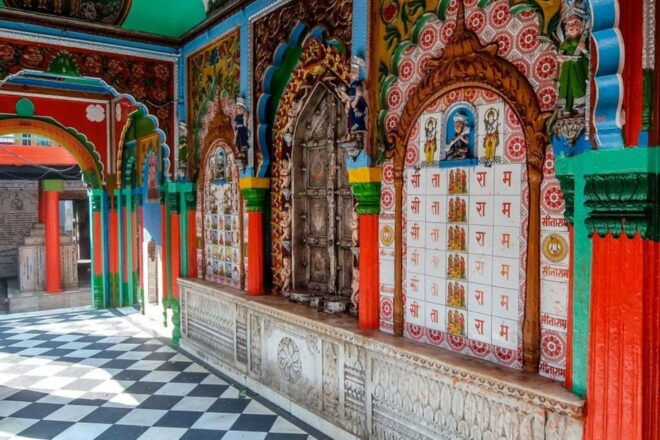 One Day Ayodhya Tour From Varanasi - Inclusions