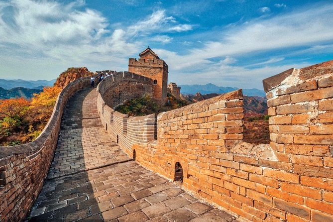 One Day Badaling Great Wall and Dingling Tomb Day Tour - Good To Know