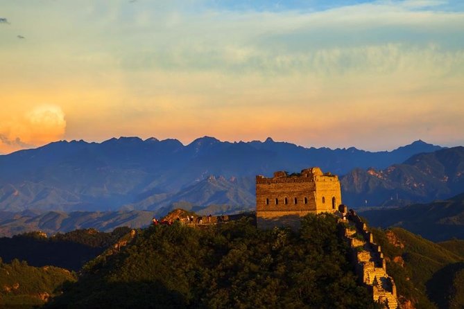 One Day Badaling Great Wall and Dingling Tomb Day Tour - Price and Reservation Details