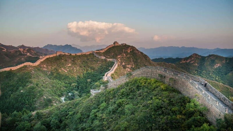 One-Day Beijing Mutianyu/Badaling Great Wall Tour - Good To Know
