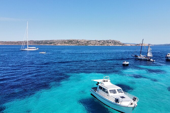 One-Day Boat Tour in the La Maddalena Archipelago - Tour Inclusions