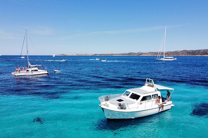 One-Day Boat Tour in the La Maddalena Archipelago - Meeting Point Details