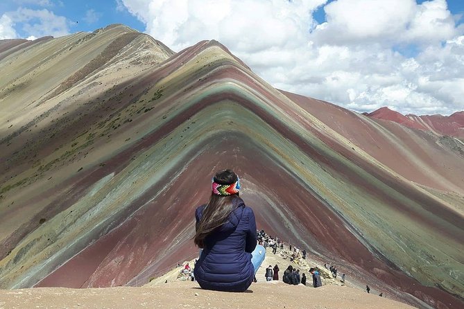 One Day Break to Rainbow Mountain From Cusco - Tour Inclusions