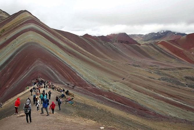 One Day Break to Rainbow Mountain From Cusco - Traveler Photos