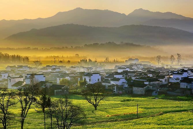 One Day Car Rental from Tunxi hotels to Yellow Mountain and Return - Transportation and Timing Considerations