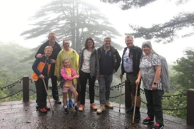 One Day Car Rental from Tunxi hotels to Yellow Mountain and Return - FAQ