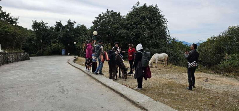 One Day Chandragiri Hill Private Tour - Good To Know
