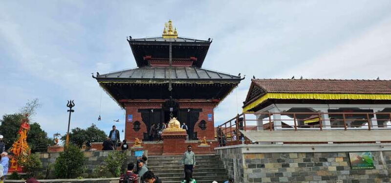 One Day Chandragiri Hill Private Tour - Frequently Asked Questions