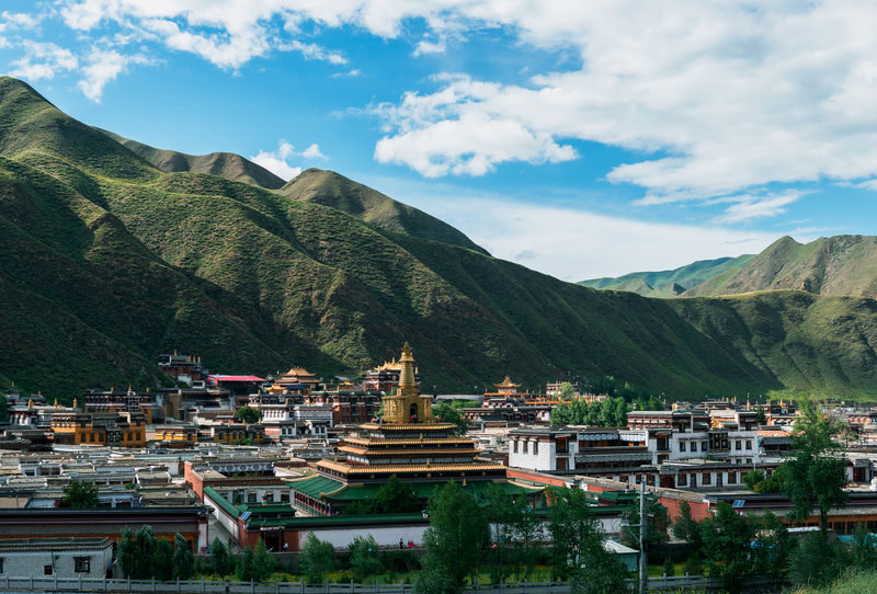 One-day chartered car tour from Lanzhou to Gannan Labrang Monastery + Sangke Grassland + Ganjia Secret Realm - What makes this Gannan day trip worth considering