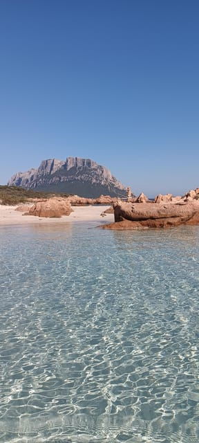 One day Cruise Sardinia North East - The Itinerary in Detail