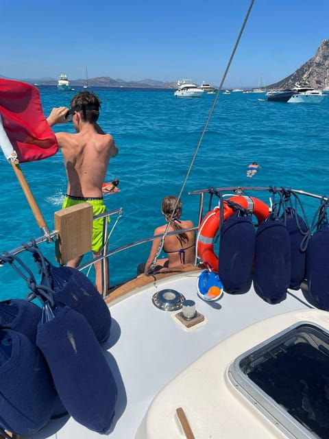 One day Cruise Sardinia North East - FAQ