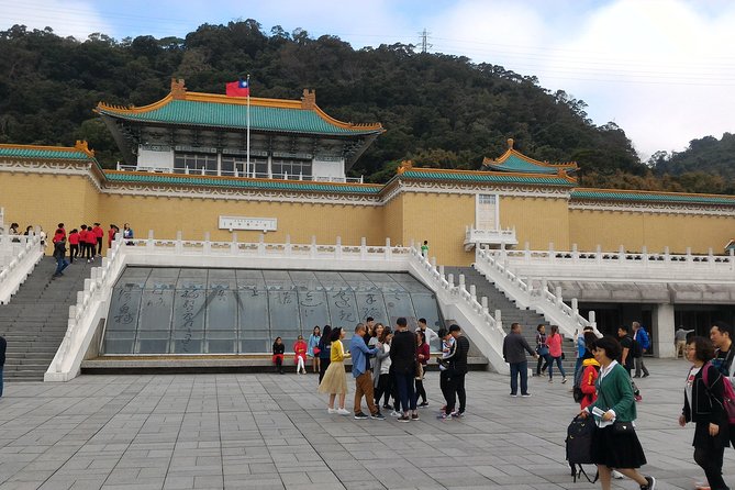 One-day Cruise Ship Keelung Port- Taipei Tour Package - Tour Highlights